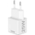 Kokë karikuese Hama Power Delivery PD Qualcomm, 25W, e bardhë