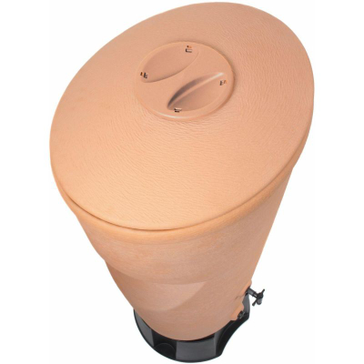 Depozitë uji shiu Prosperplast Wallycan IDWA270, plastike, ngjyrë tulle