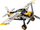Lodër ndërtimi LEGO Technic 42198 Plane for Hard to Reach Areas, aeroplan, shumëngjyrësh