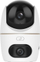 Kamerë IP Dahua Vonkajia PT H5D-5F Hero Dual D1, 5Mpx, Wi-Fi 6, e bardhë