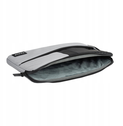 Çantë laptopi Alogy QUALO QPL-13-07, 13.3\", me xhep anësor, gri