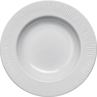 Pjata set 6 copë Lamart LT9080, të bardha