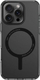 Kuti mbrojtëse Uniq Clario për iPhone 16 Pro 6.3", Magclick Charging, e tejdukshme smoky