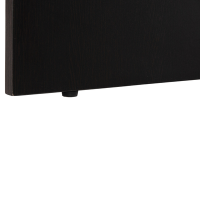 Tavolinë konferencash Sienna HM2134.02, ovale, 240x120x75 cm, wenge e errët