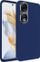 Këllëf telefoni Beline Candy Case për Honor 90, silikon TPU, blu navy