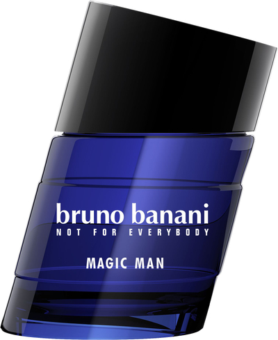 Ujë tualeti Bruno Banani Magic Man EDT, 30ml