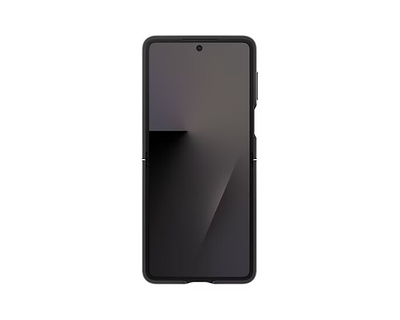 Mbështjellës për Samsung Galaxy Z Flip 7, i zi