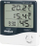 Stacion moti Rebel RB-0005, sensor pa tela, matje temperature dhe lagështie, i bardhë