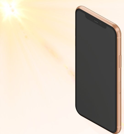 Заштитна мат фолија GrizzGlass PaperScreen за ZTE Axon 40 SE, против одблесоци, отпорна на гребнатини, транспарентна