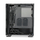 Kuti kompjuteri iBOX Wizard 4 OW4, ATX, RGB, e zezë