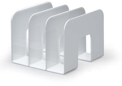 Stendë për katalogë Durable Trend 1701395010, 3 ndarje, transparente