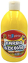 Ngjyrë uji School Paint, 500ml, e verdhë