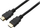 Kabllo HDMI Brackton Ultra HD 4K 3D Basic, 1.5m, 4K 60Hz, e zezë