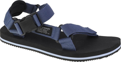 Сандали Levi’s Tahoe Refresh, текстилни ремени, бр. 43, темно сина