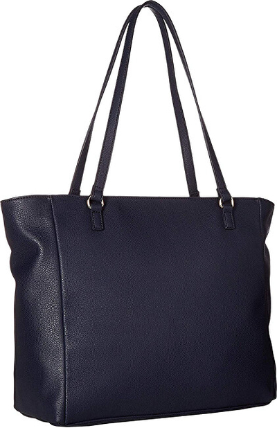 Çantë krahu Tommy Hilfiger Carmen Tote, e kaltër