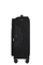 Valixhe Soft Me 4 Rrota Samsonite Litebeam 66/24 Ngjyrë E Zezë