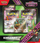 Set letra Pokémon TCG Kingambit Illustration Collection, Scarlet &amp; Violet Shrouded Fable, koleksion me booster packs, shumëngjyrësh