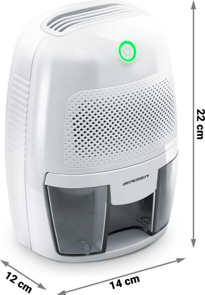Tharëse ajri Berdsen BR-50B, e bardhë