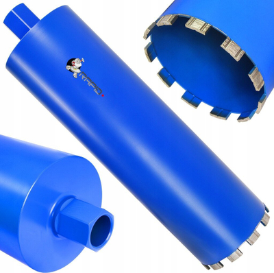 Bërthamë diamant Rapid M22477, për beton, 132mm, blu