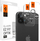 Mbrojtës kamere Spigen Glass tR EZ Fit Optik Pro, 2 copë, crystal clear, për iPhone 15 15 Plus 14 14 Plus