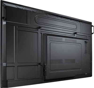 Monitor profesional AG Neovo HMQ-6501, 64.5", 4K, i zi