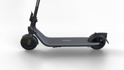 Trotinet elektrik Segway Ninebot E2, i zi