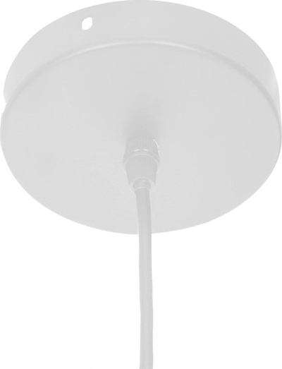 Llampë varëse Atmosphera Jeny Natural, ratan 68cm, E27 40W, bezhë