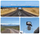 Mbajtëse xhami për action cam Telesin Windshield Clamping Brackets, universale, e zezë