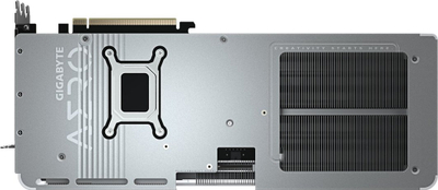 Kartë grafike Gigabyte GeForce RTX 5070 Ti AERO OC, 16GB GDDR7, e bardhë