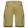 Шорцеви Geographical Norway Parento Mastic, памук, regular fit, боја mastic
