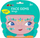 Stickers fytyre Great Gizmos Avenir Face Gems Wings, për kalamaj, shumëngjyrëshe