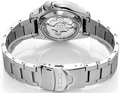 Orë dore Seiko 5 Sports Automatic SRPE55K1