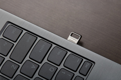 USB Kingston DataTraveler Micro DTMC3G2, 256GB, USB 3.2 Gen 1, металик сребрена