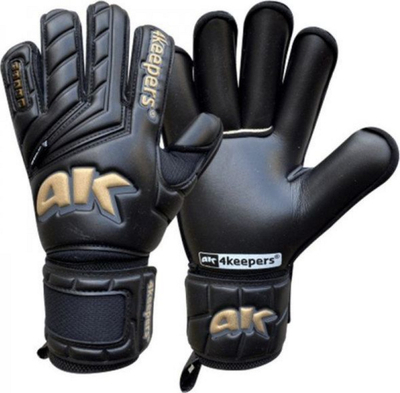 Doreza portieri 4keepers Champ Gold V RF S781416 S781416, nr. 8.5, të zeza