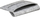 Këllëf filtri B+W Felt Pouch M, për 1 filtër deri 72mm, gri
