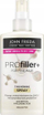 Sprej flokësh John Frieda Profiller+, 150 ml, ushqyes, i bardhë