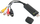 Kapës video USB Techly I USB VIDEO 700TY, USB 2.0, me RCA dhe S-Video, i bardhë