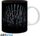 Filxhan ABYstyle Game of Thrones, 320ml, e zezë