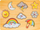 Puzzle druri Daffi Weather, me doreza, edukativ për kalamaj
