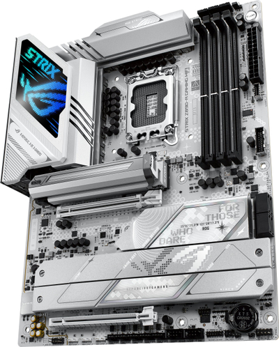 Pllakë amë ASUS ROG STRIX Z890-A GAMING WIFI, Intel Z890, LGA 1851, ATX