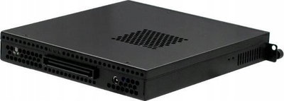 Stacion dere për vila Hikvision DS-KV8113-WME1C, montim i zhytur, për Evropë, i zi