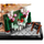 Set ndërtimi LEGO Icons French Café 10362, model dekorativ, për të rritur, shumëngjyrësh