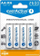 EverActive AA LR06 Полниви Батерии, 4 Пакет