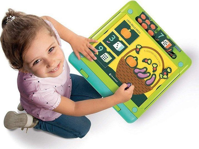 Lodër edukative Clementoni Educational Cube I Learn While Playing, shumëngjyrëshe
