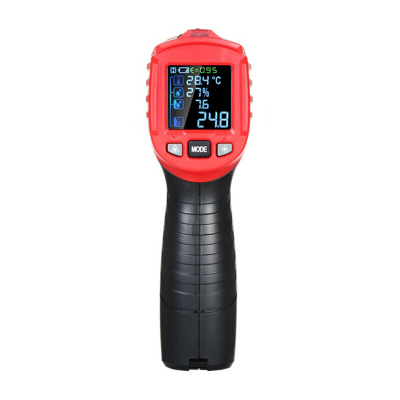 Pirometër Lazer Digjital Habotest HT651D, matës lagështie