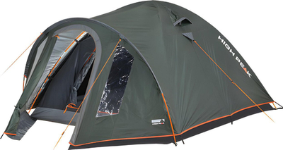 Çadër kampingu High Peak Nevada 3.1, për 3 persona, e gjelbër