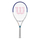 Raketë tenisi Wilson RG Elite L3, AirLite Alloy, sweetspot i zgjerum, e bardh blu