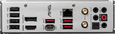 Pllakë amë MSI MAG B660M MORTAR WIFI, Intel B660, Socket 1700, DDR4, e zezë
