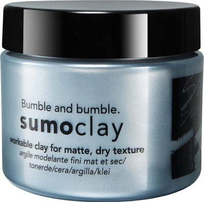 Pasta modeluese për flokë Bumble and Bumble Sumoclay, 45ml, pamje mat