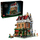 Set ndërtimi LEGO Icons English-style House 10350, 3266 pjesë, për të rritur, shumëngjyrësh